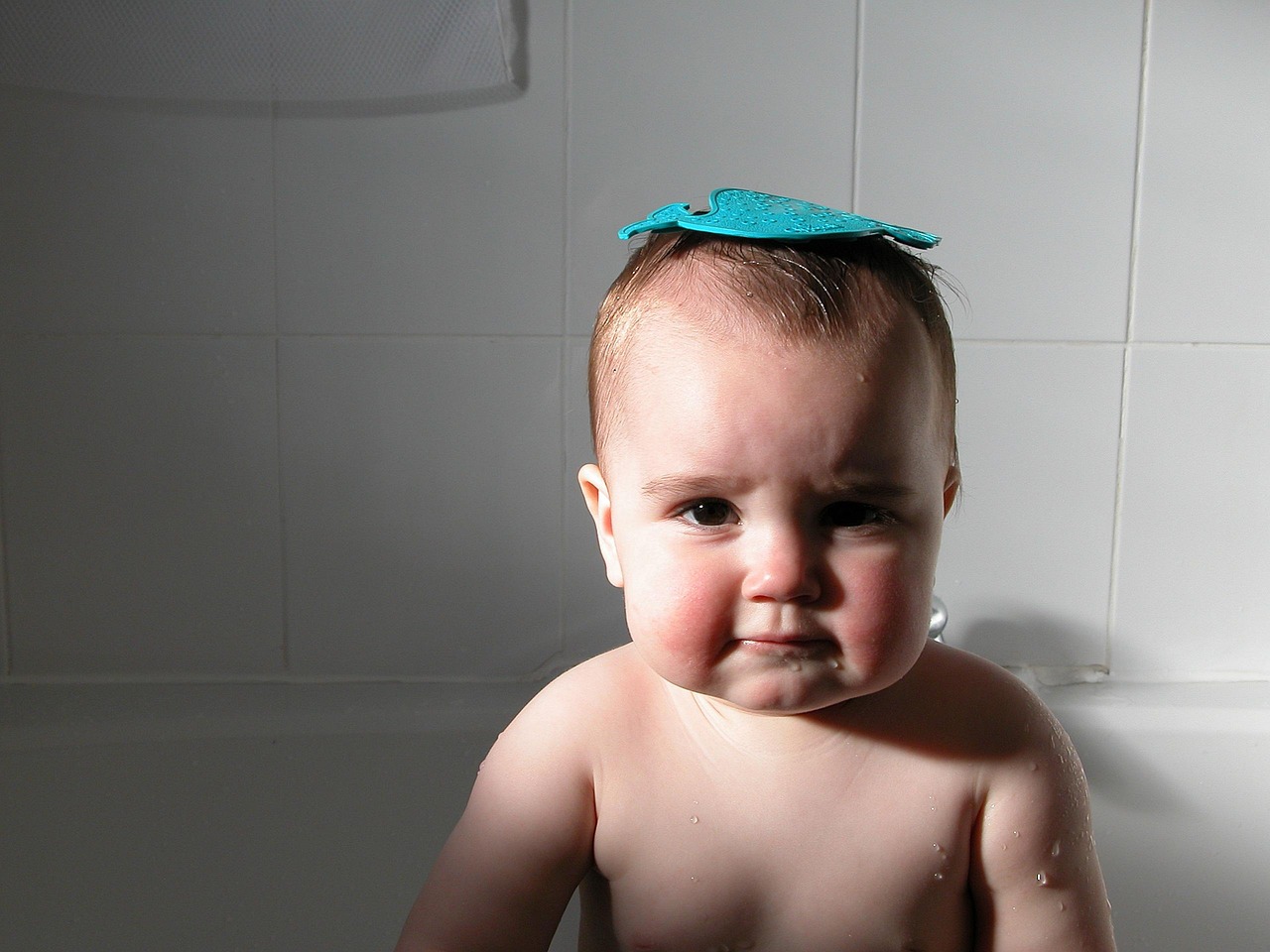 Bubble Baby Bath Tub