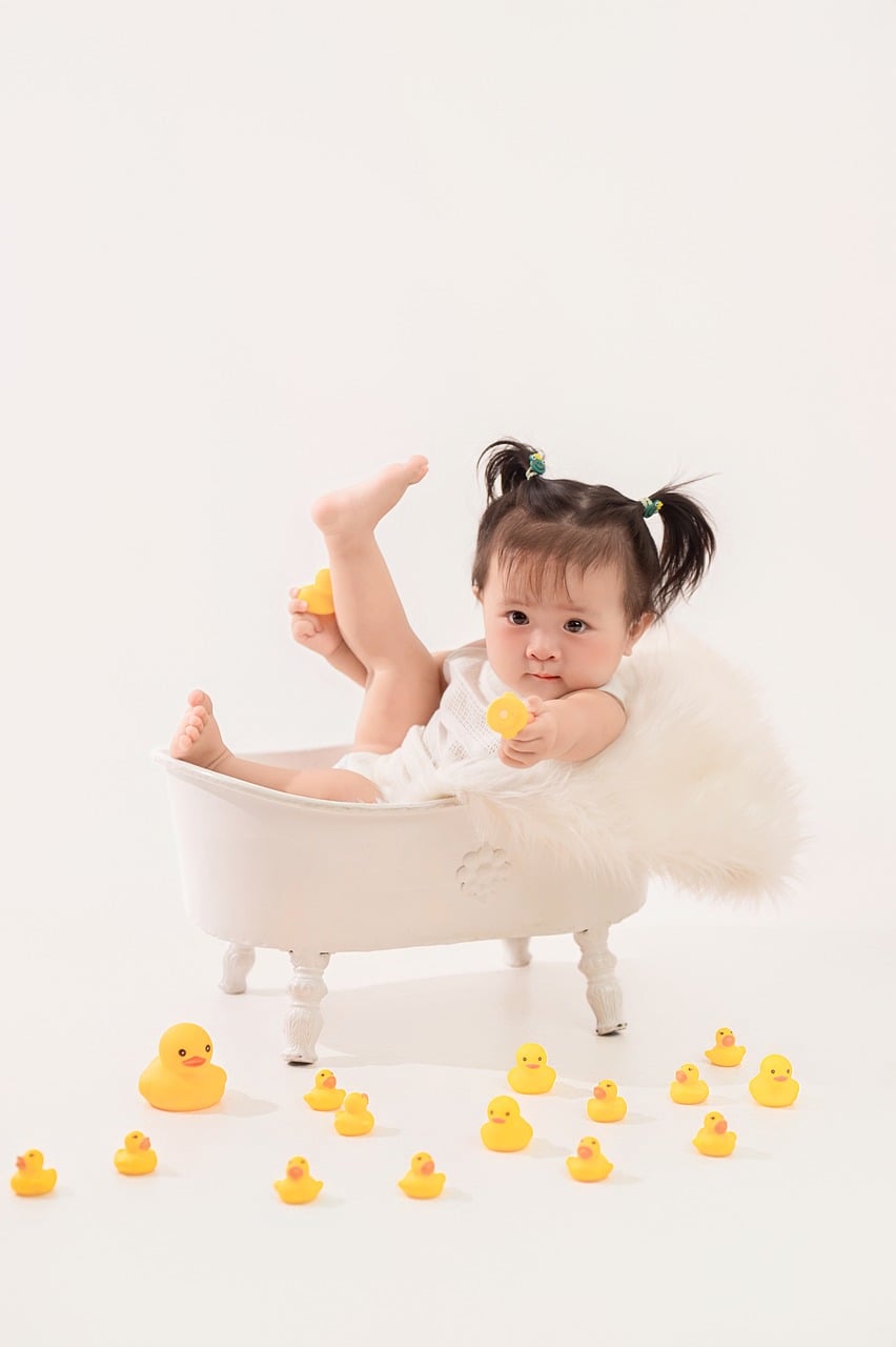 Calm Baby Lotion