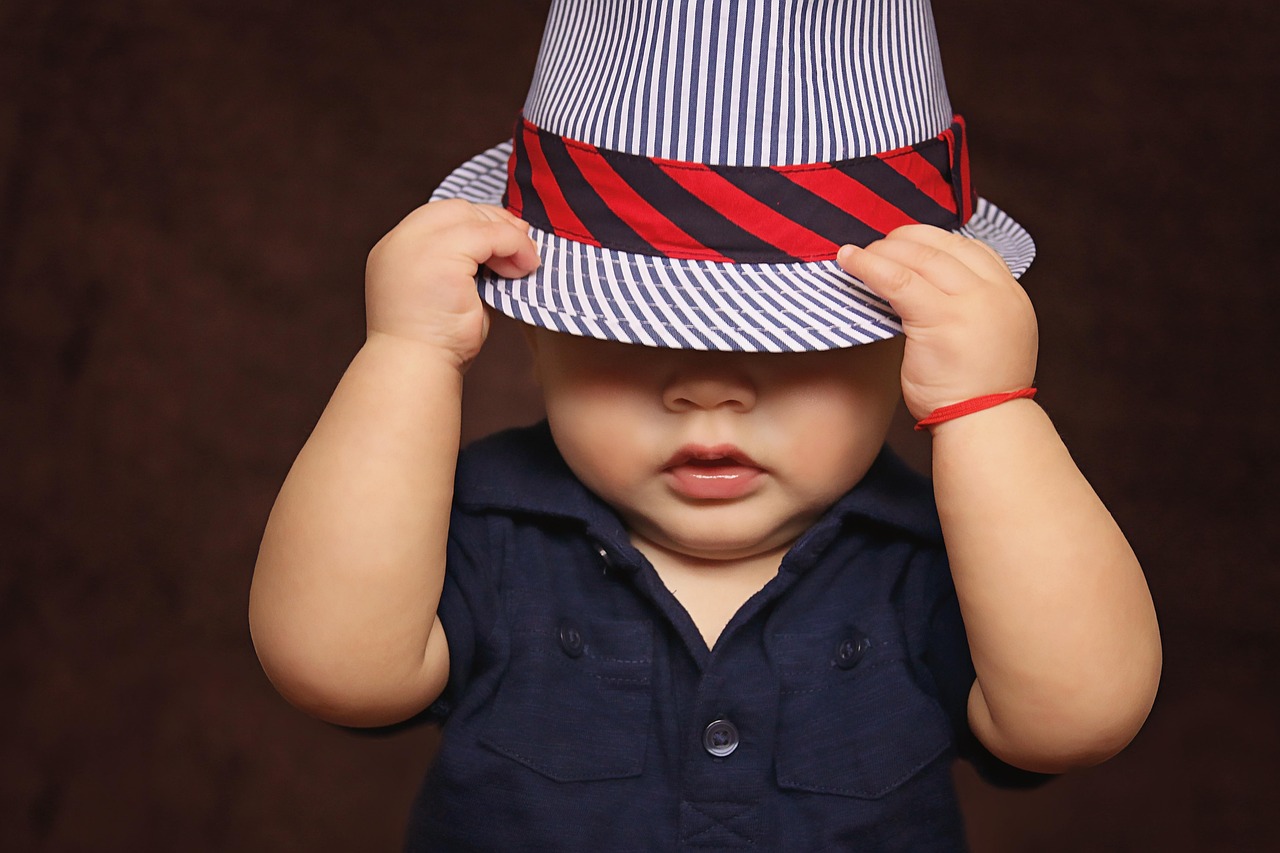 Clip Pacifier Holder
