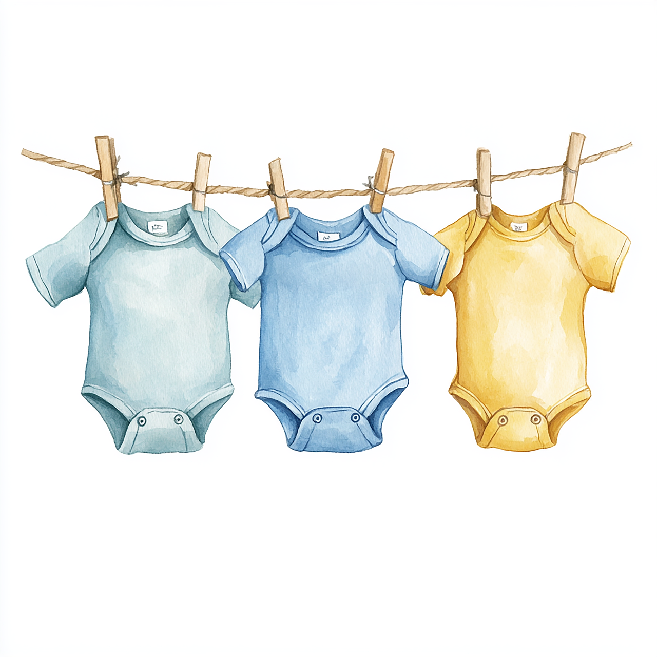 Cloud Cotton Onesie