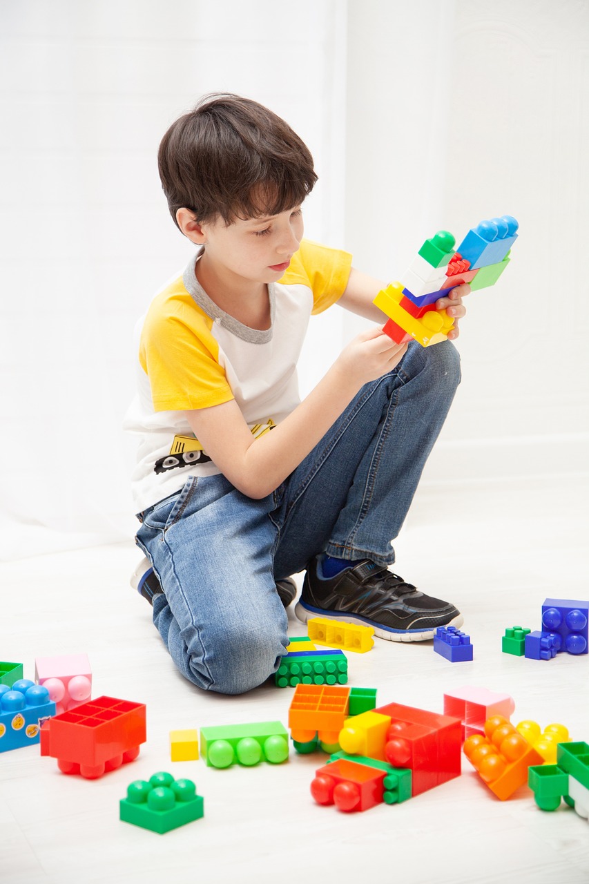 Discover Play Gym