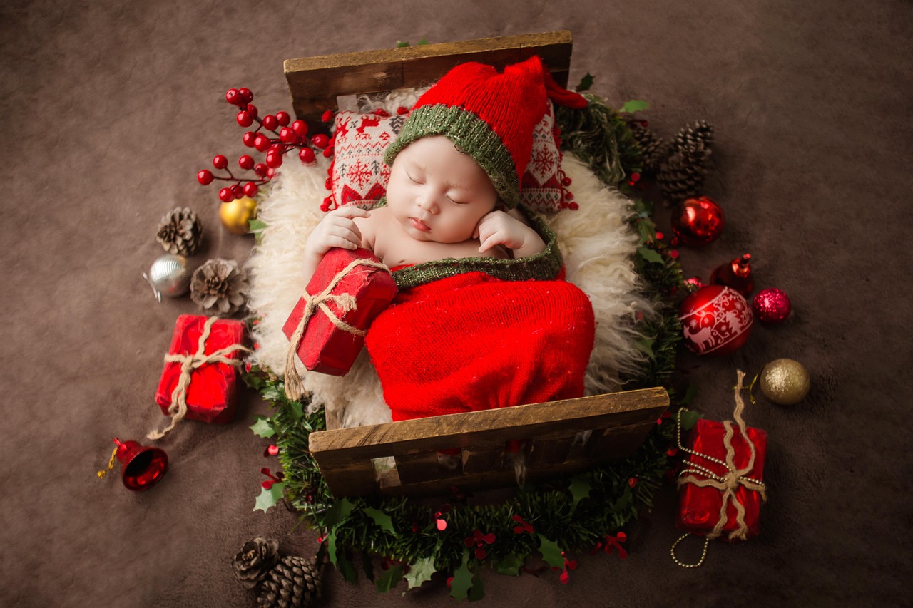 Dream Baby Blanket