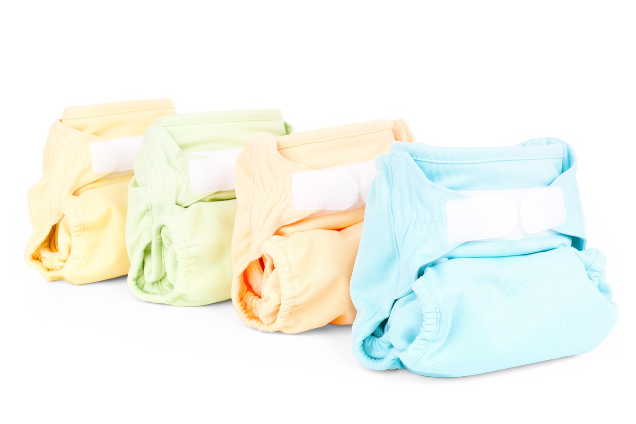 Little Trips Diaper Bag