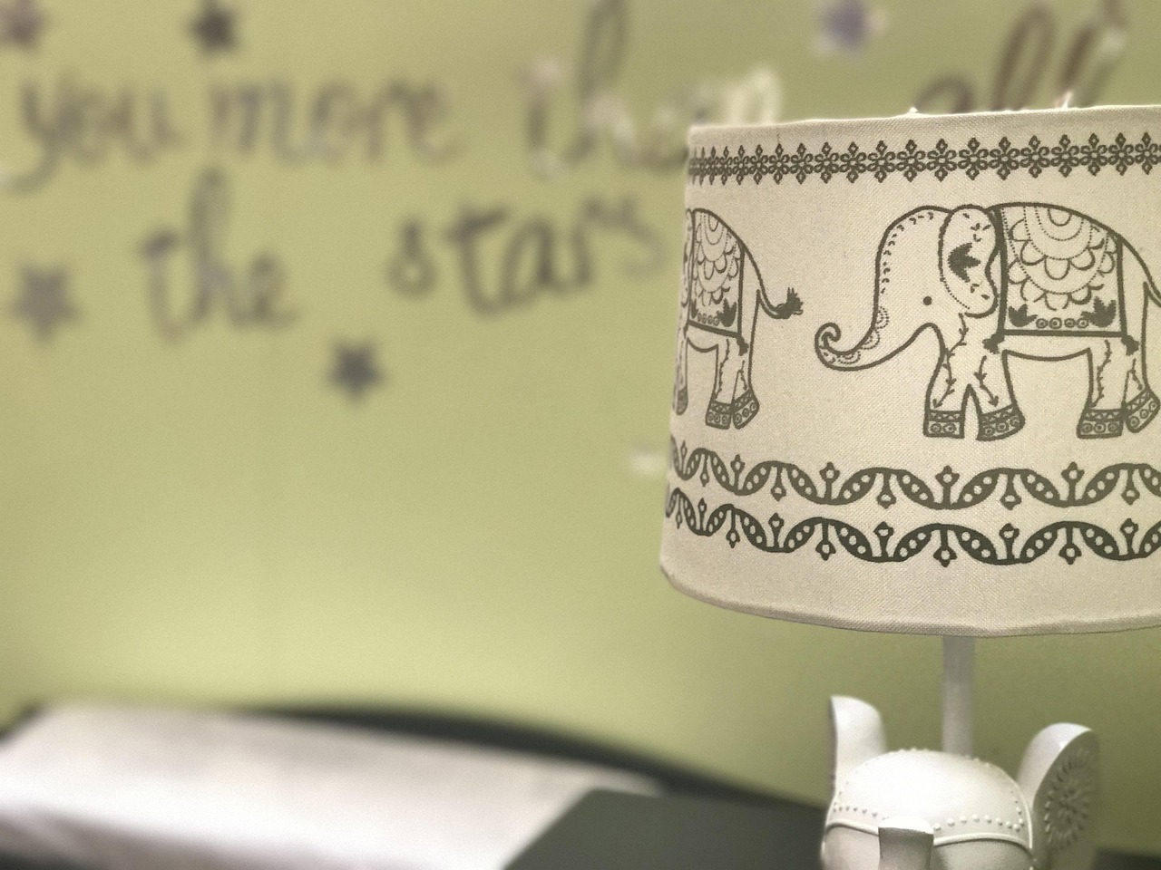 Moonbeam Night Light