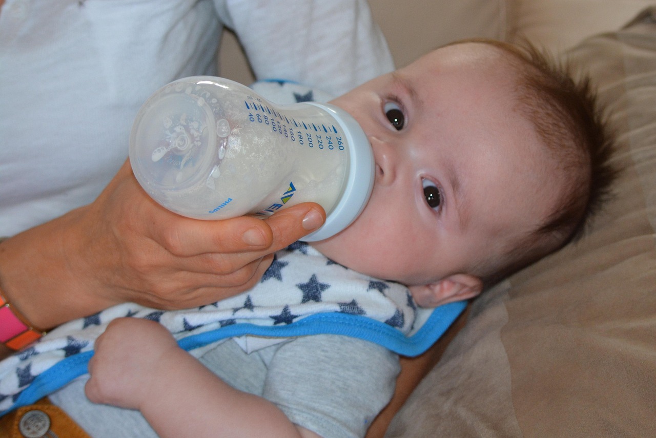 Nesting Breast Pump