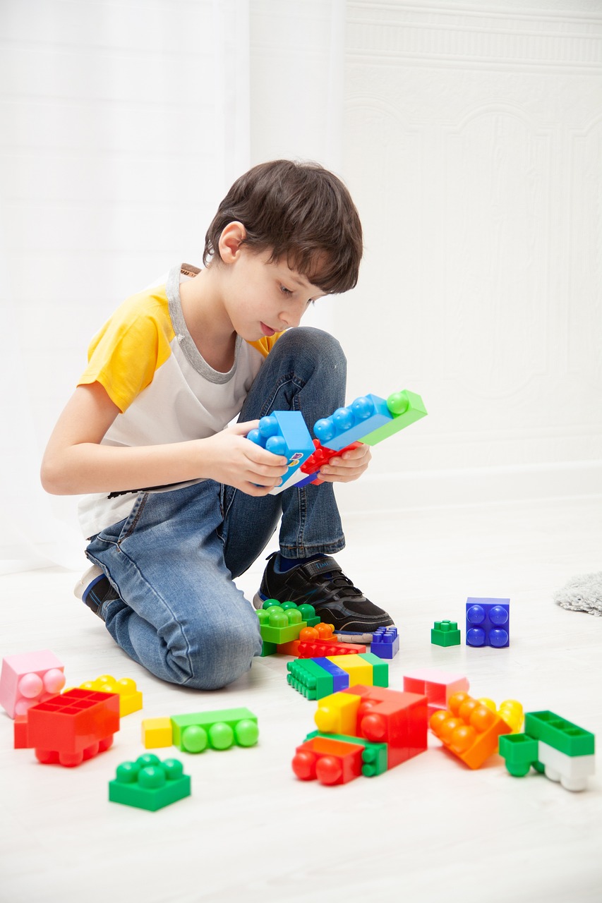 Splash Bath Toy Set