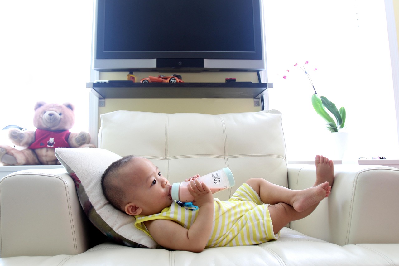 Sprout Bottle Sterilizer