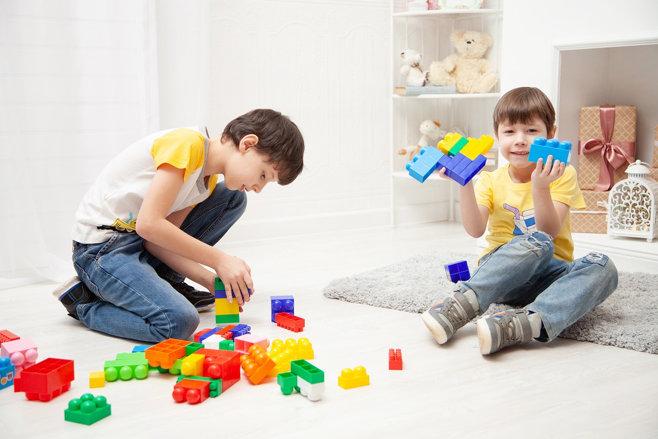 Stacking Rings Toy