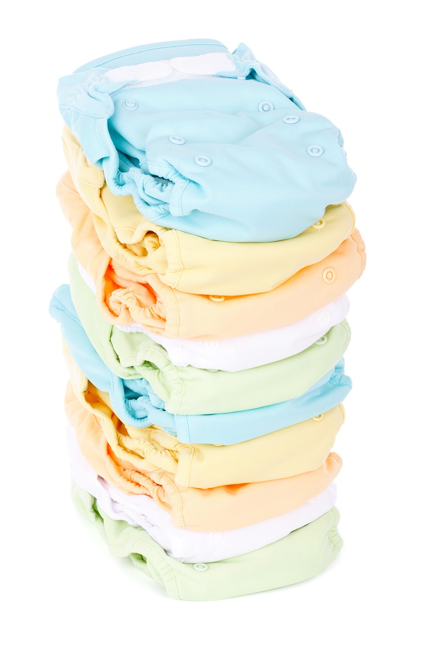 Stay-Dry Diaper Pack