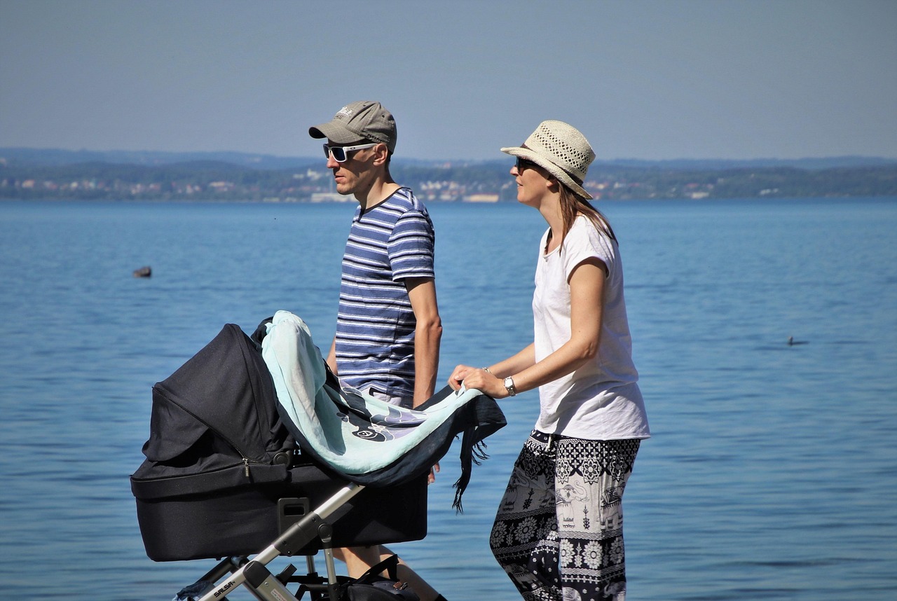 Stroll Classic Pram