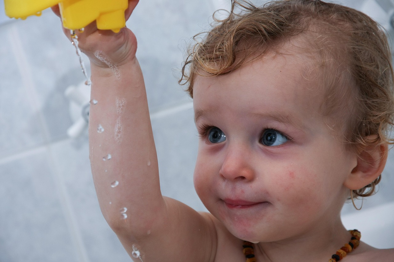 Tear-Free Shampoo & Wash