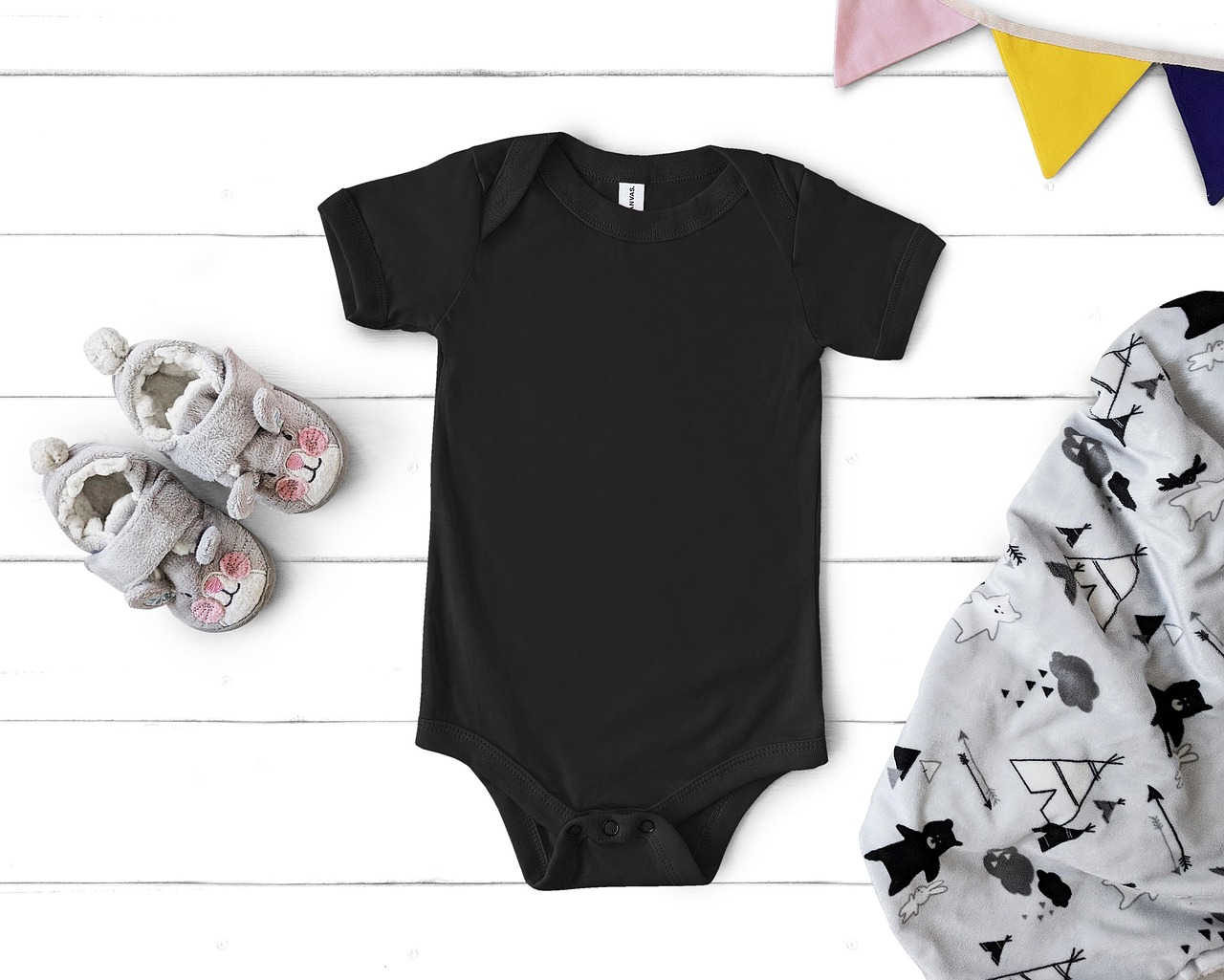 Tiny Steps T-Shirt Set